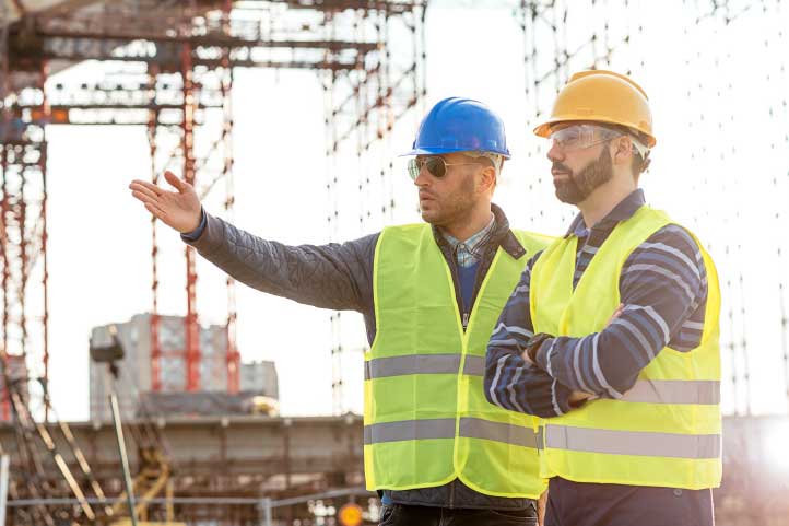 port equipment inspections