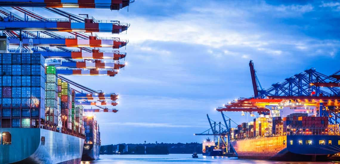 Port Equipment Specialists STS Crane, RTG, Straddle Carrier