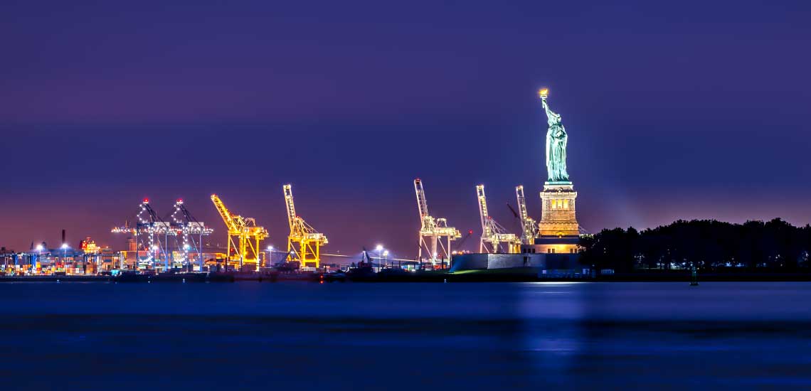 Port Equipment Specialists STS Crane, RTG, Straddle Carrier